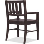 Driftwood Splatback Arm Chair 5 Driftwood Splatback Arm Chair 6820-75301-99 6820 75301 99 back silo