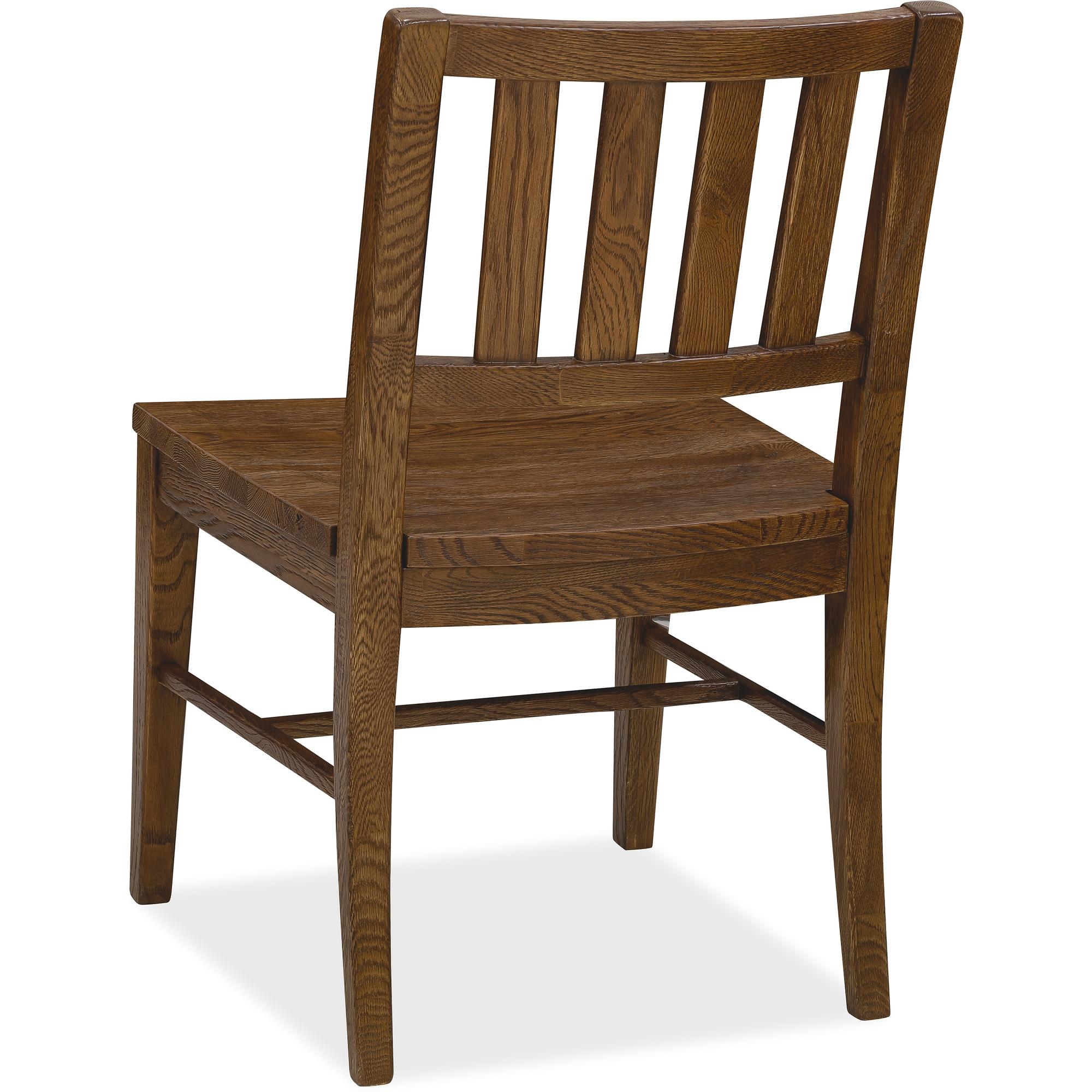 Driftwood Splatback Side Chair 2 Driftwood Splatback Side Chair - Image 2