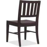 Driftwood Splatback Side Chair 5 Driftwood Splatback Side Chair 6820-75311-99 6820 75311 99 back silo