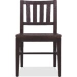 Driftwood Splatback Side Chair 6 Driftwood Splatback Side Chair 6820-75311-99 6820 75311 99 straight silo