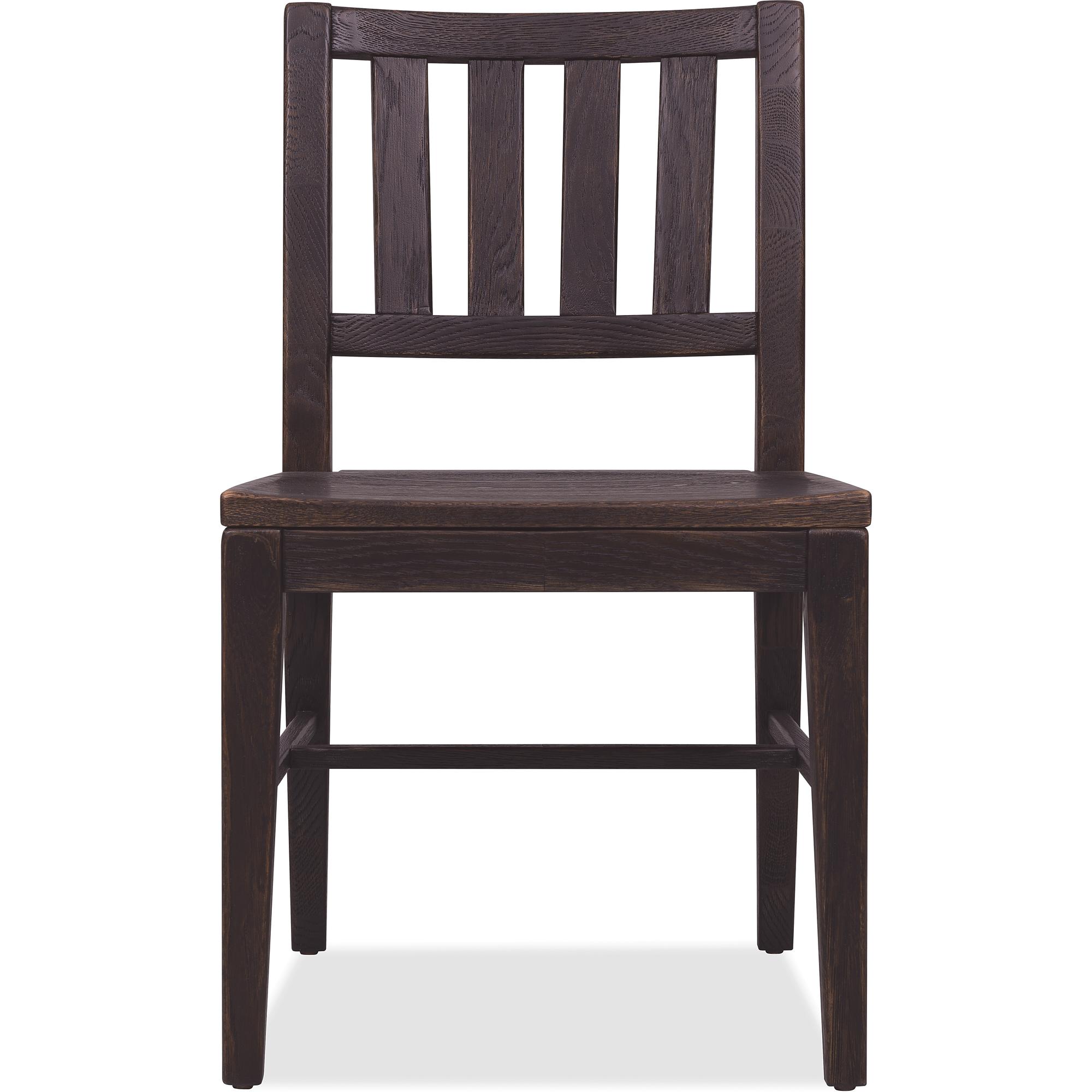 Driftwood Splatback Side Chair 3 Driftwood Splatback Side Chair - Image 3