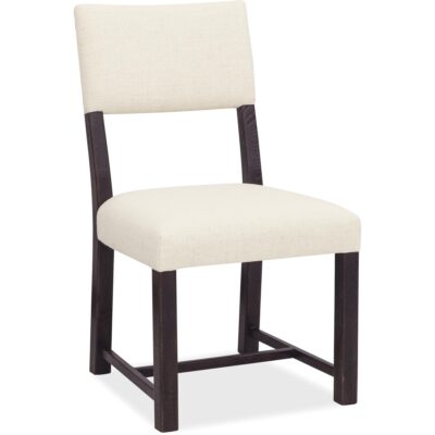 Driftwood Upholstered Arm Chair