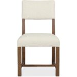 Driftwood Upholstered Side Chair 7 Driftwood Upholstered Side Chair 6820-75410-85 6820 75410 85 straight silo