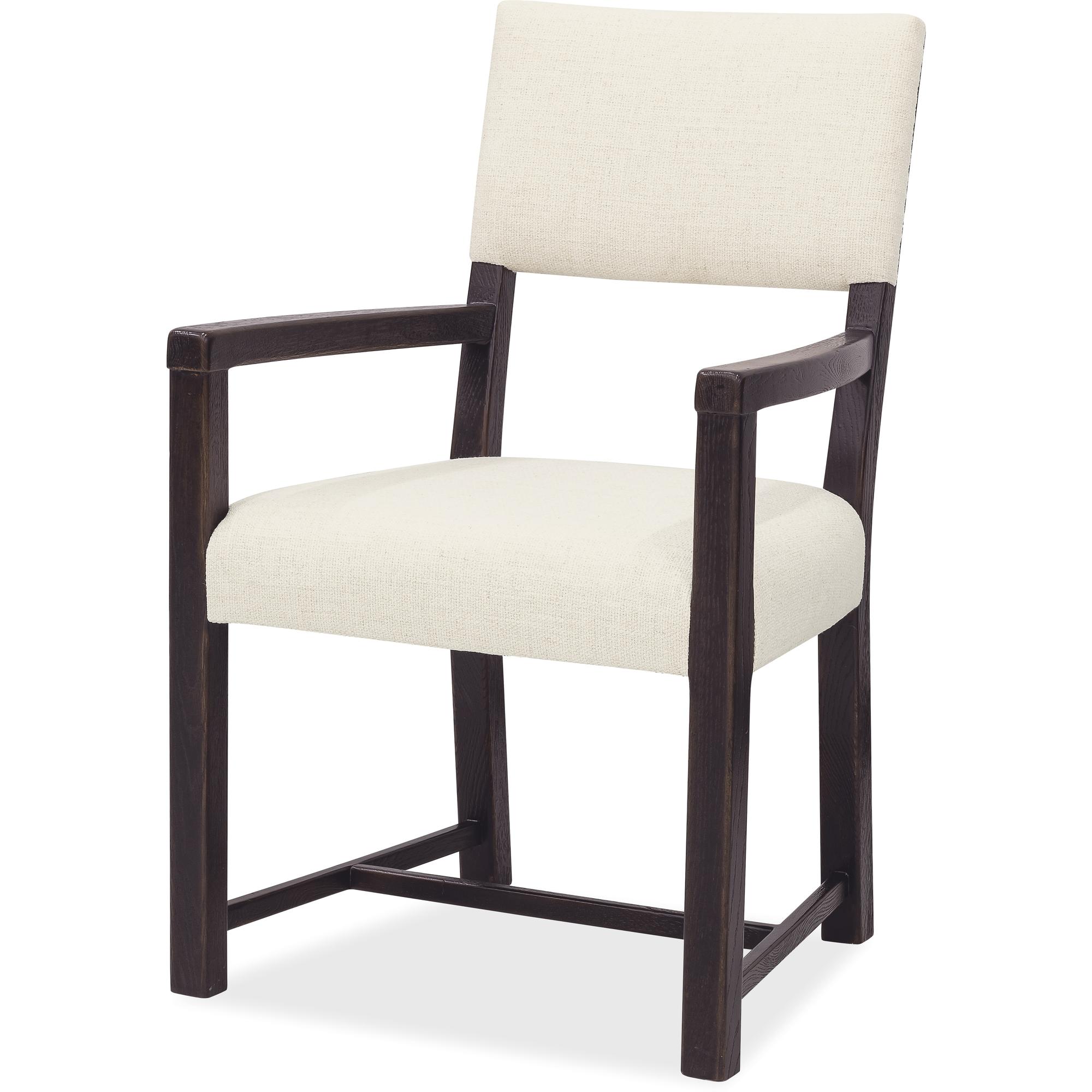 Driftwood Upholstered Side Chair 3 Driftwood Upholstered Side Chair - Image 3