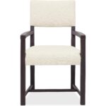 Driftwood Upholstered Side Chair 7 Driftwood Upholstered Side Chair 6820-75410-99 6820 75410 99 straight silo