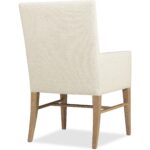 Driftwood Upholstered Arm Chair 5 Driftwood Upholstered Arm Chair 6820-75511-80 6820 75511 80 back silo