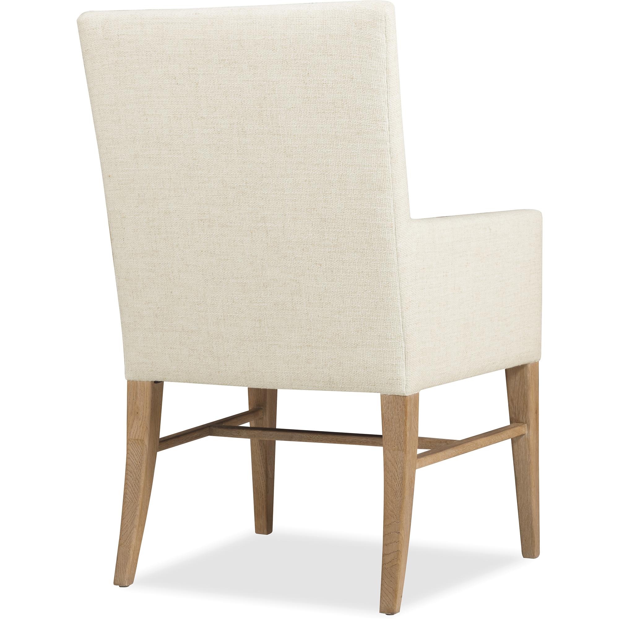 Driftwood Upholstered Arm Chair 2 Driftwood Upholstered Arm Chair - Image 2