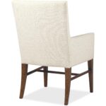 Driftwood Upholstered Arm Chair 5 Driftwood Upholstered Arm Chair 6820-75511-85 6820 75511 85 back silo