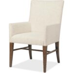 Driftwood Upholstered Arm Chair 6 Driftwood Upholstered Arm Chair 6820-75511-85 6820 75511 85 silo1