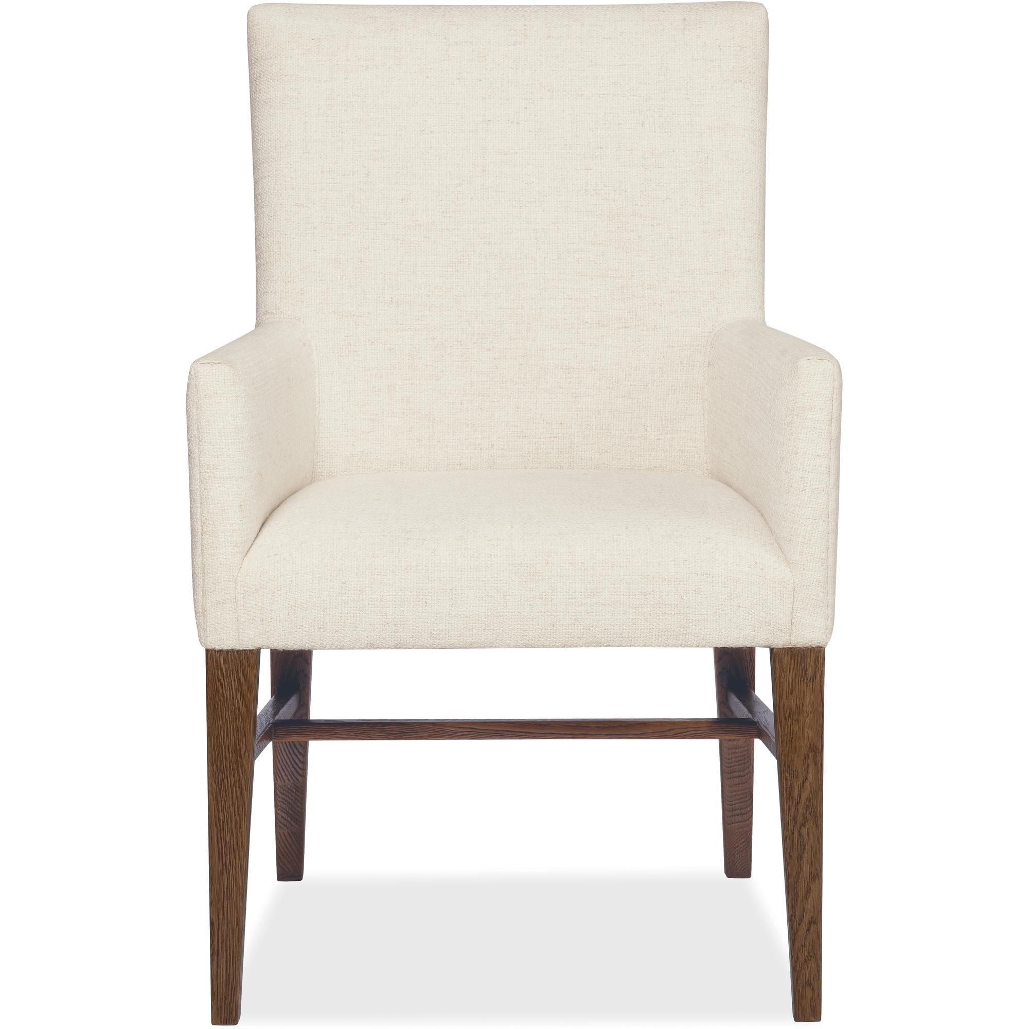 Driftwood Upholstered Arm Chair 4 Driftwood Upholstered Arm Chair - Image 4
