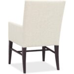 Driftwood Upholstered Arm Chair 5 Driftwood Upholstered Arm Chair 6820-75511-99 6820 75511 99 back silo