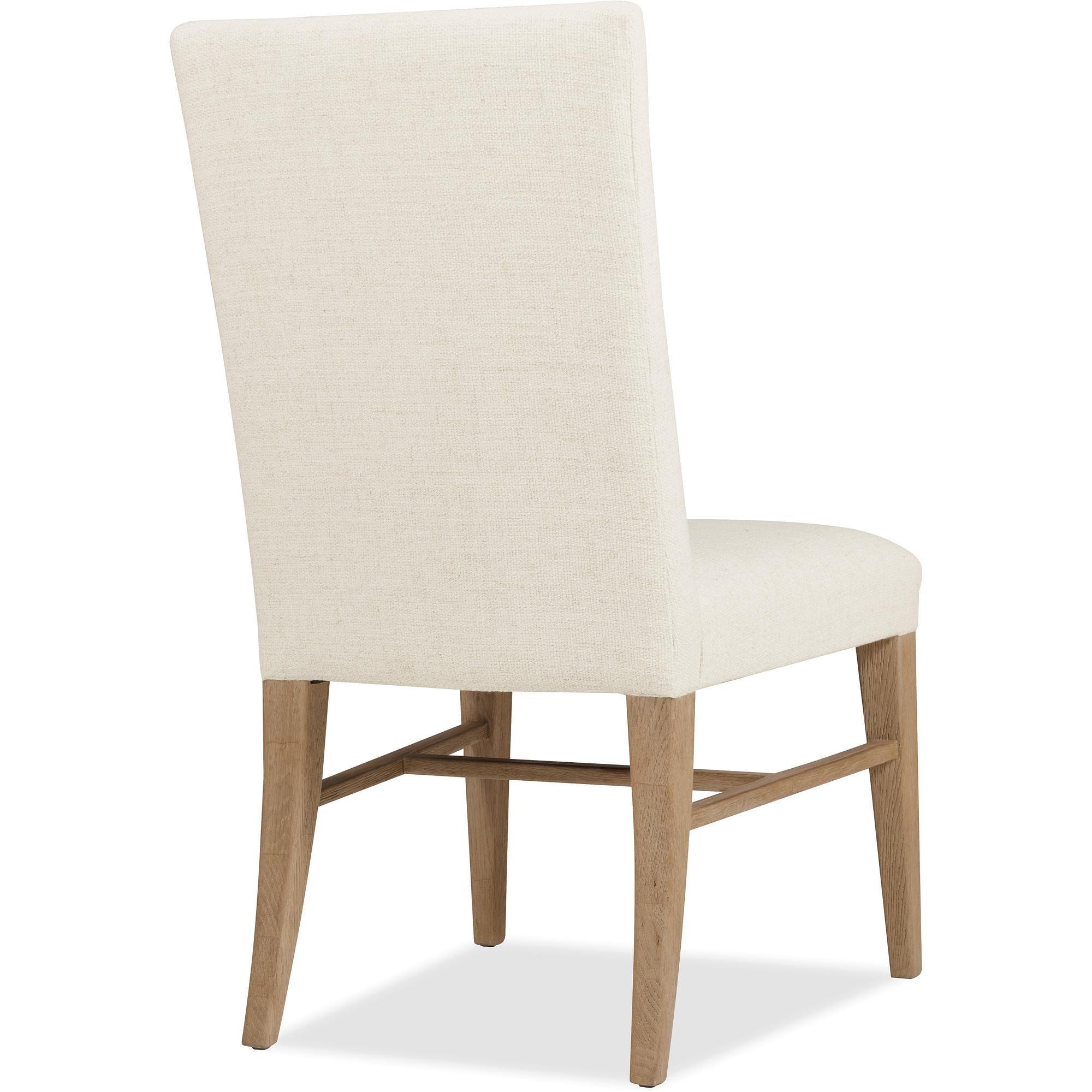 Driftwood Upholstered Side Chair 2 Driftwood Upholstered Side Chair - Image 2