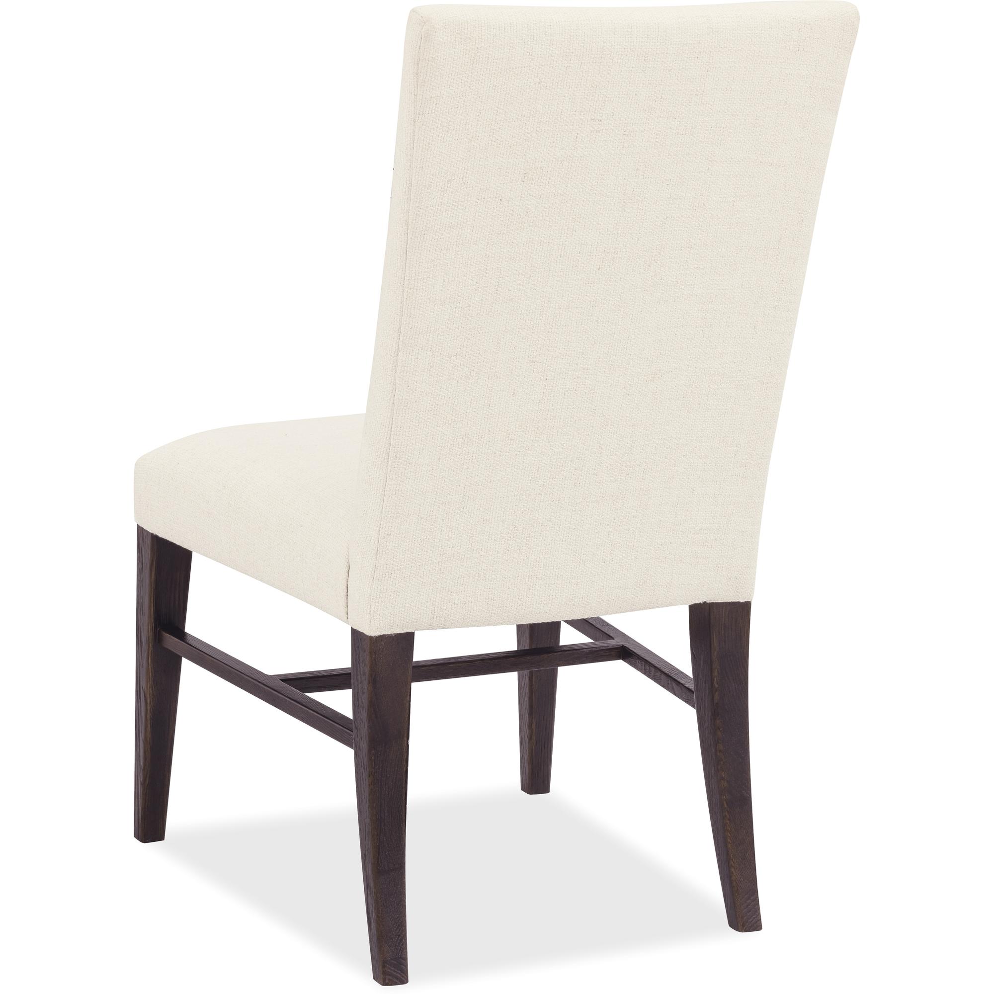Driftwood Upholstered Side Chair 2 Driftwood Upholstered Side Chair - Image 2