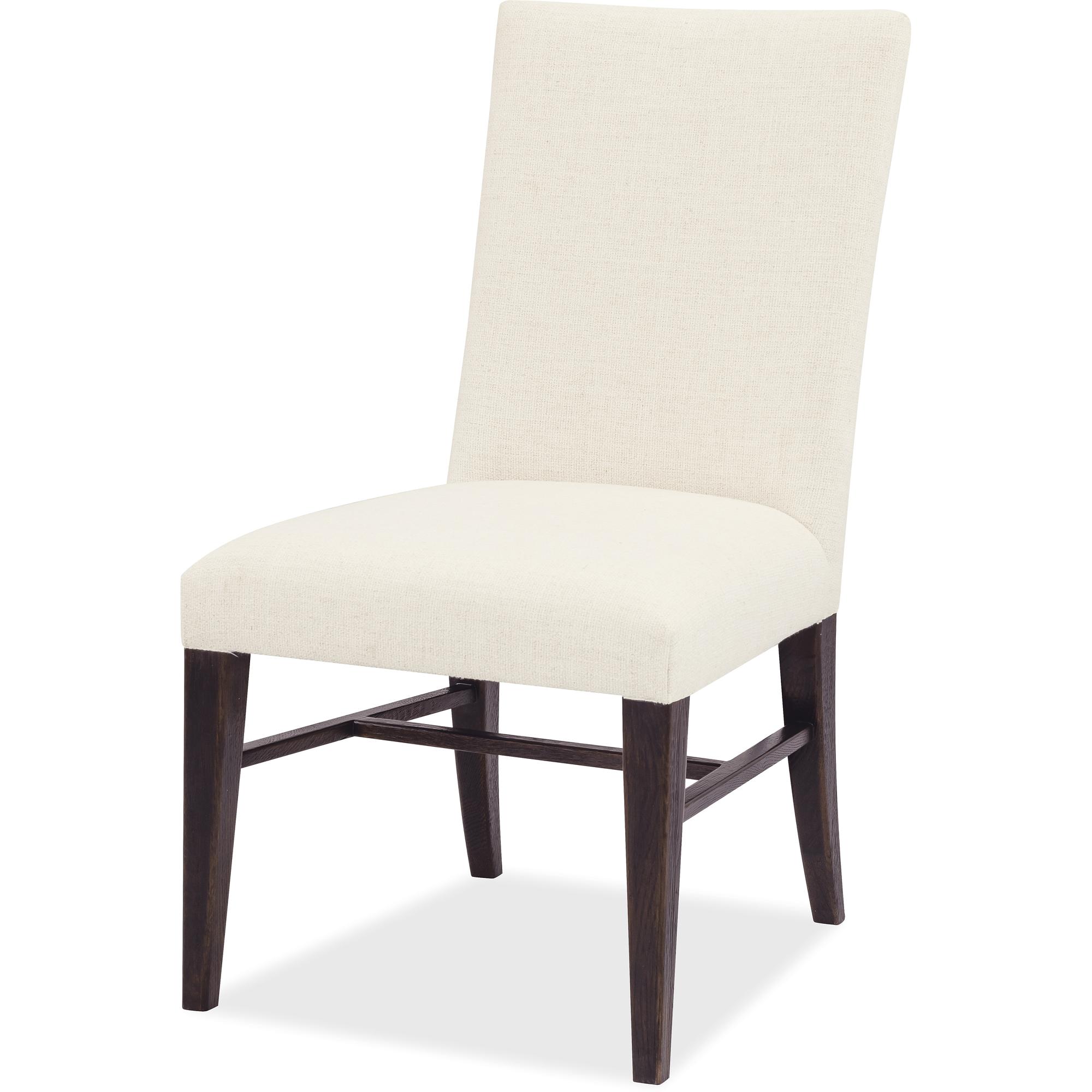 Driftwood Upholstered Side Chair 1 Driftwood Upholstered Side Chair