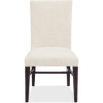 Driftwood Upholstered Side Chair 7 Driftwood Upholstered Side Chair 6820-75512-99 6820 75512 99 straight silo