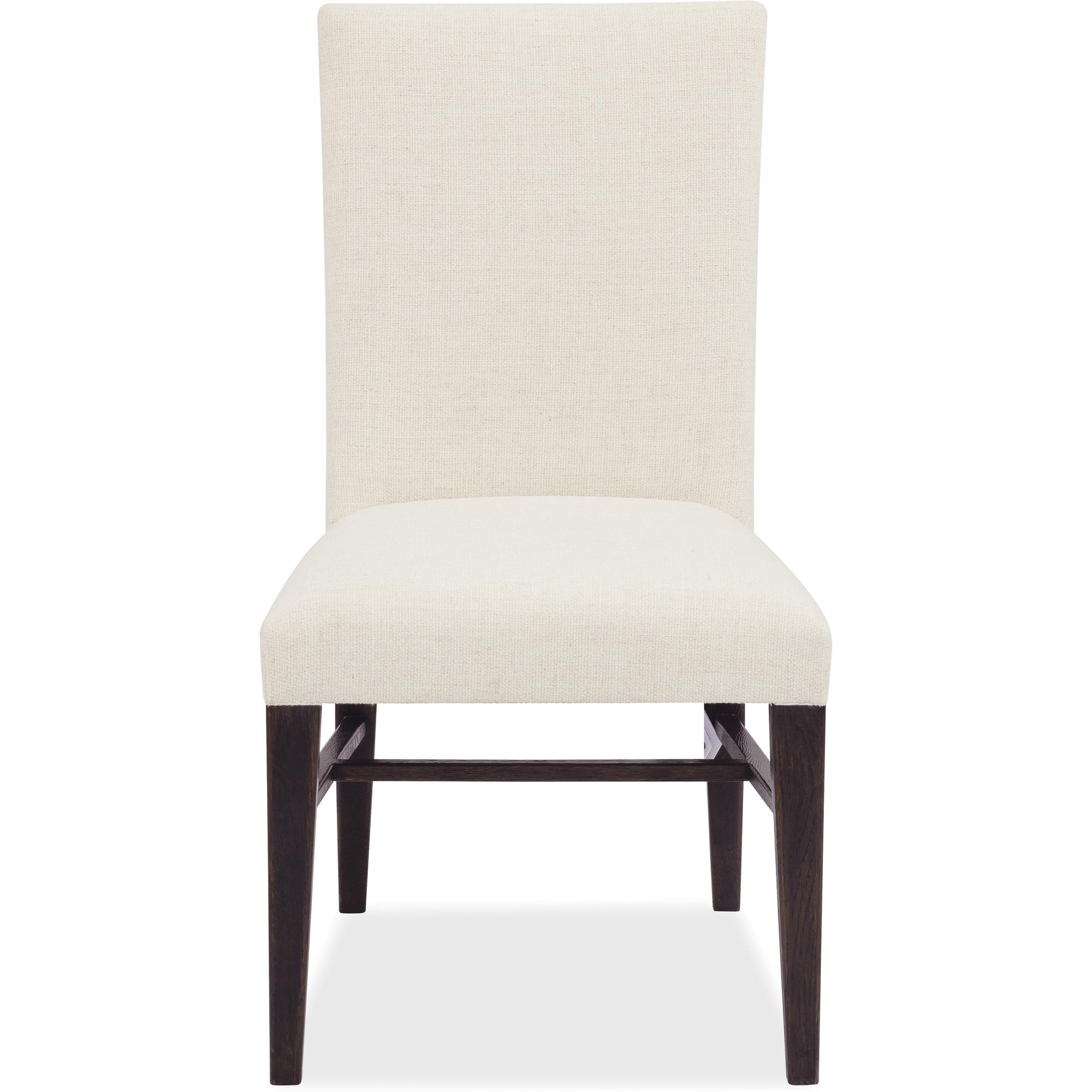 Driftwood Upholstered Side Chair 4 Driftwood Upholstered Side Chair - Image 4