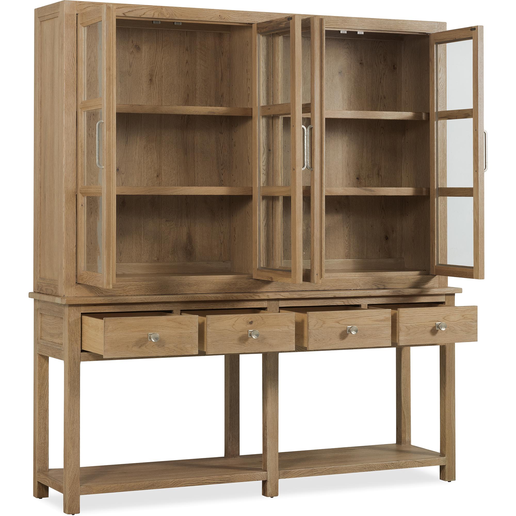 Driftwood Display Sideboard 2 Driftwood Display Sideboard - Image 2