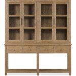 Driftwood Display Sideboard 9 Driftwood Display Sideboard 6820-75900-80 6820 75900 80 straight silo