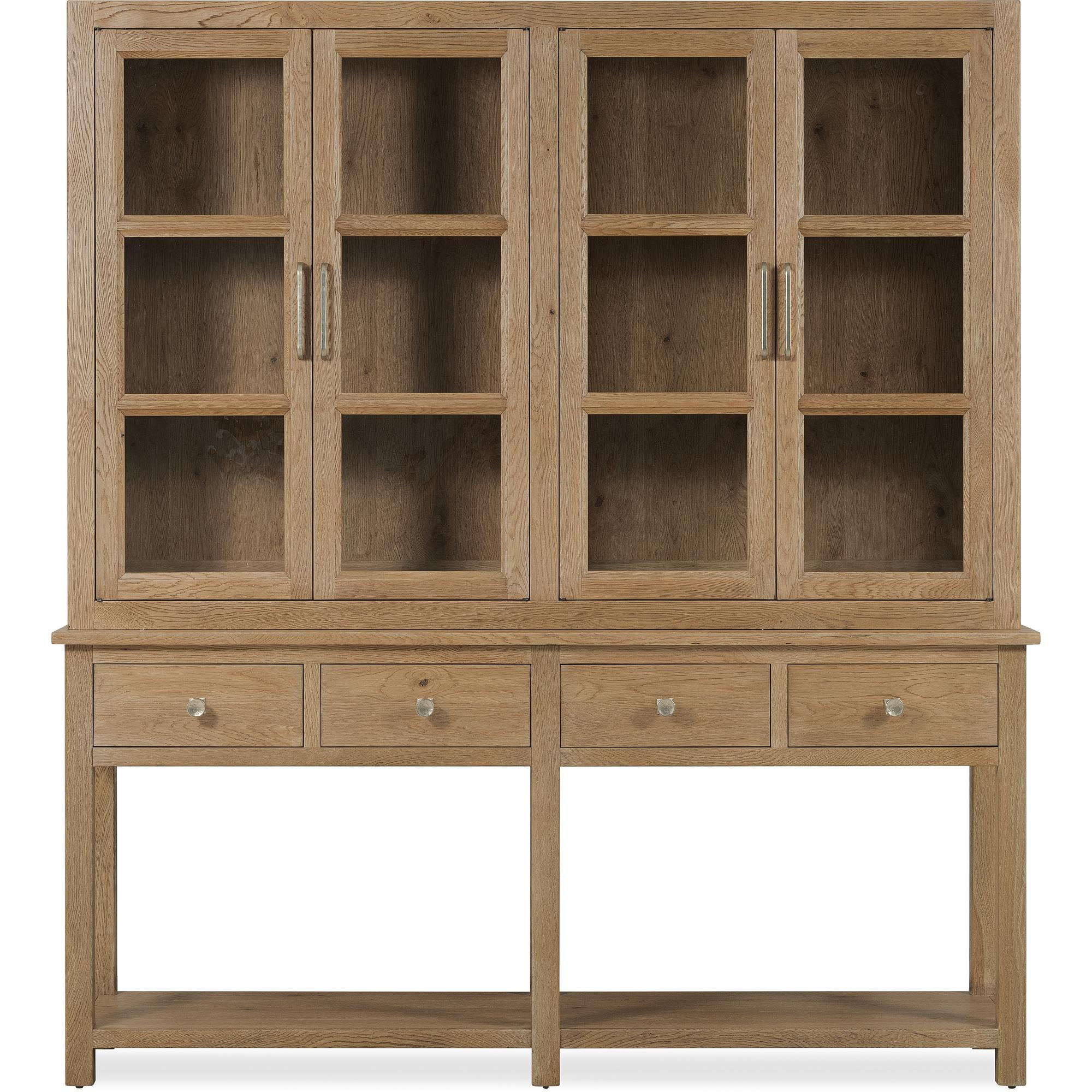 Driftwood Display Sideboard 3 Driftwood Display Sideboard - Image 3