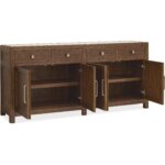 Driftwood Buffet 6 Driftwood Buffet 6820-75901-85 6820 75901 85 open silo