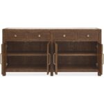 Driftwood Buffet 7 Driftwood Buffet 6820-75901-85 6820 75901 85 open straight silo