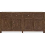 Driftwood Buffet 8 Driftwood Buffet 6820-75901-85 6820 75901 85 straight silo