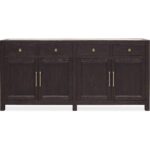 Driftwood Buffet 8 Driftwood Buffet 6820-75901-99 6820 75901 99 straight silo