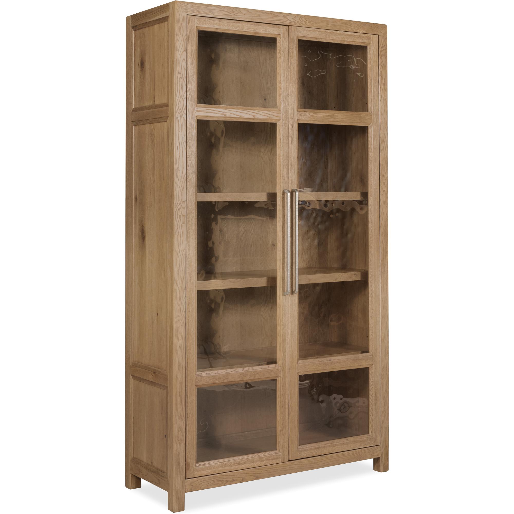 Driftwood Display Cabinet 1 Driftwood Display Cabinet