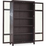 Driftwood Display Cabinet 5 Driftwood Display Cabinet 6820-75906-99 6820 75906 99 open silo