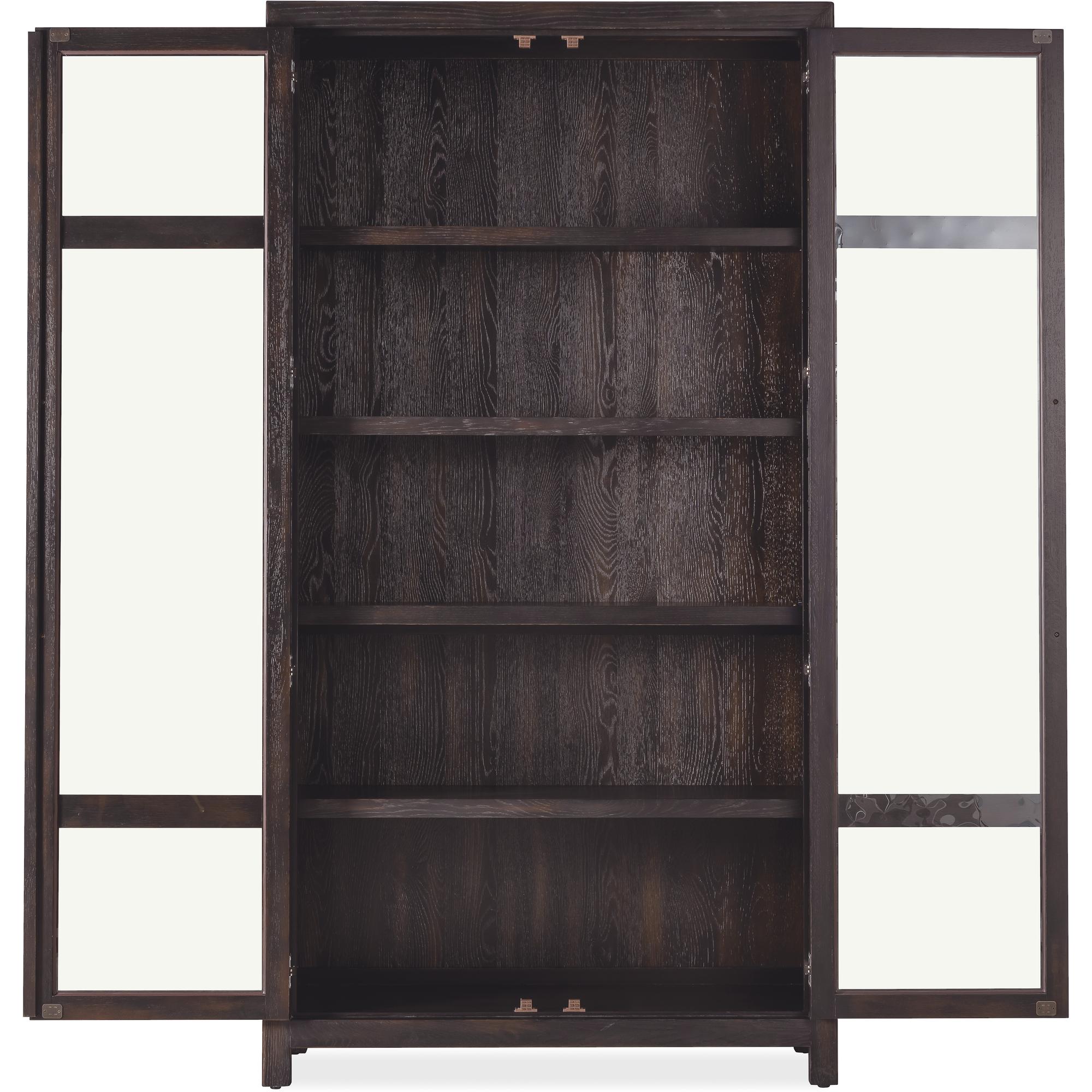 Driftwood Display Cabinet 3 Driftwood Display Cabinet - Image 3