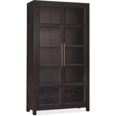 Driftwood Display Cabinet