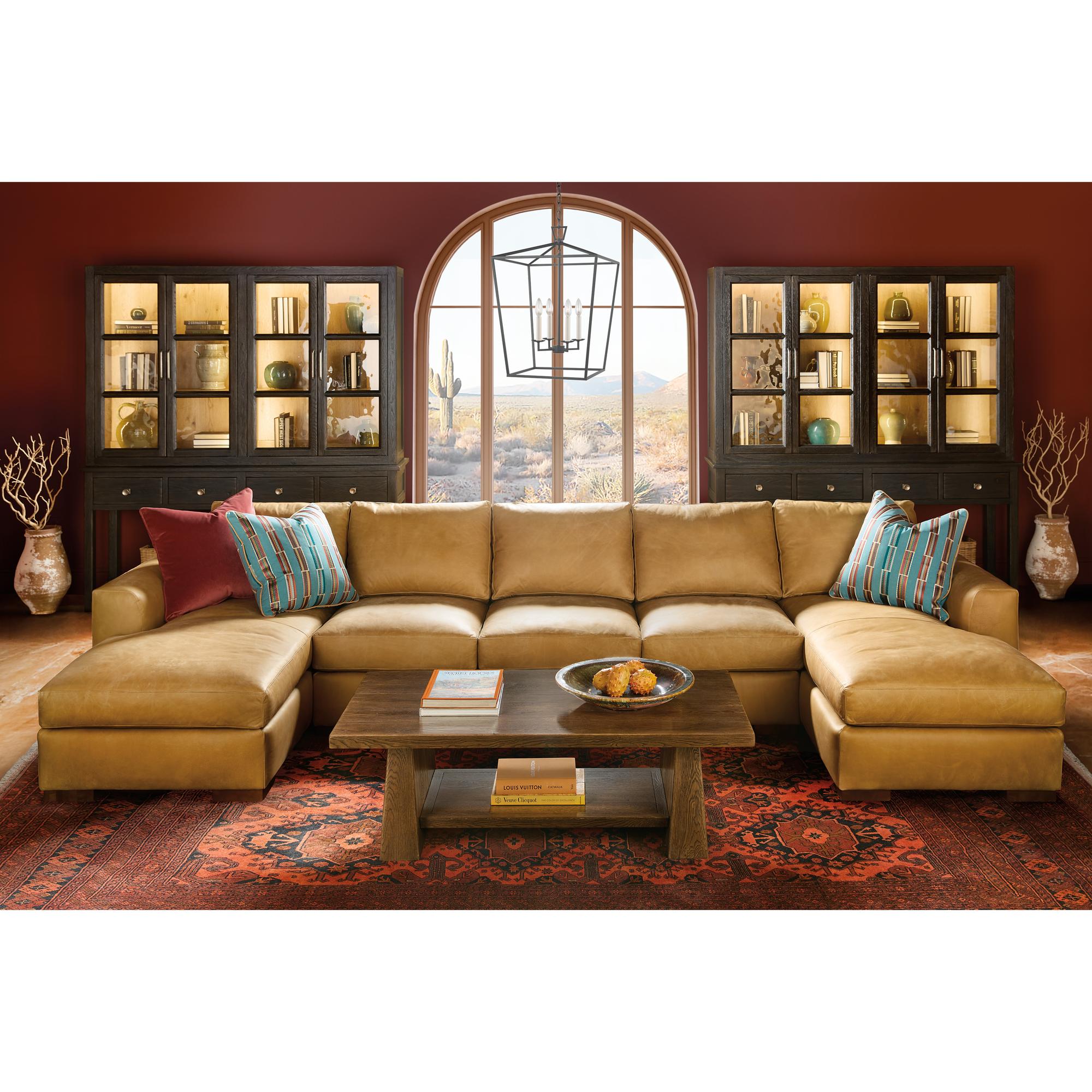 Driftwood Rectangle Cocktail Table 4 Driftwood Rectangle Cocktail Table - Image 4