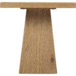 Driftwood End Table 4 Driftwood End Table 6820-80113-80 6820 80113 80 straight silo