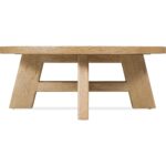 Driftwood Round Cocktail Table 5 Driftwood Round Cocktail Table 6820-80211-80 6820 80211 80 side silo