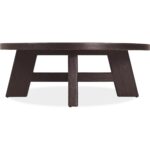 Driftwood Round Cocktail Table 6 Driftwood Round Cocktail Table 6820-80211-99 6820 80211 99 straight silo1