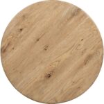 Driftwood Round End Table 5 Driftwood Round End Table 6820-80213-80 6820 80213 80 top