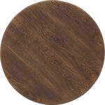 Driftwood Round End Table 5 Driftwood Round End Table 6820-80213-85 6820 80213 85 top