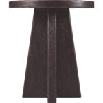 Driftwood Round End Table 5 Driftwood Round End Table 6820-80213-99 6820 80213 99 straight silo