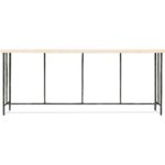 Driftwood Console Table 4 Driftwood Console Table 6820-85002-00 6820 85002 00 straight silo