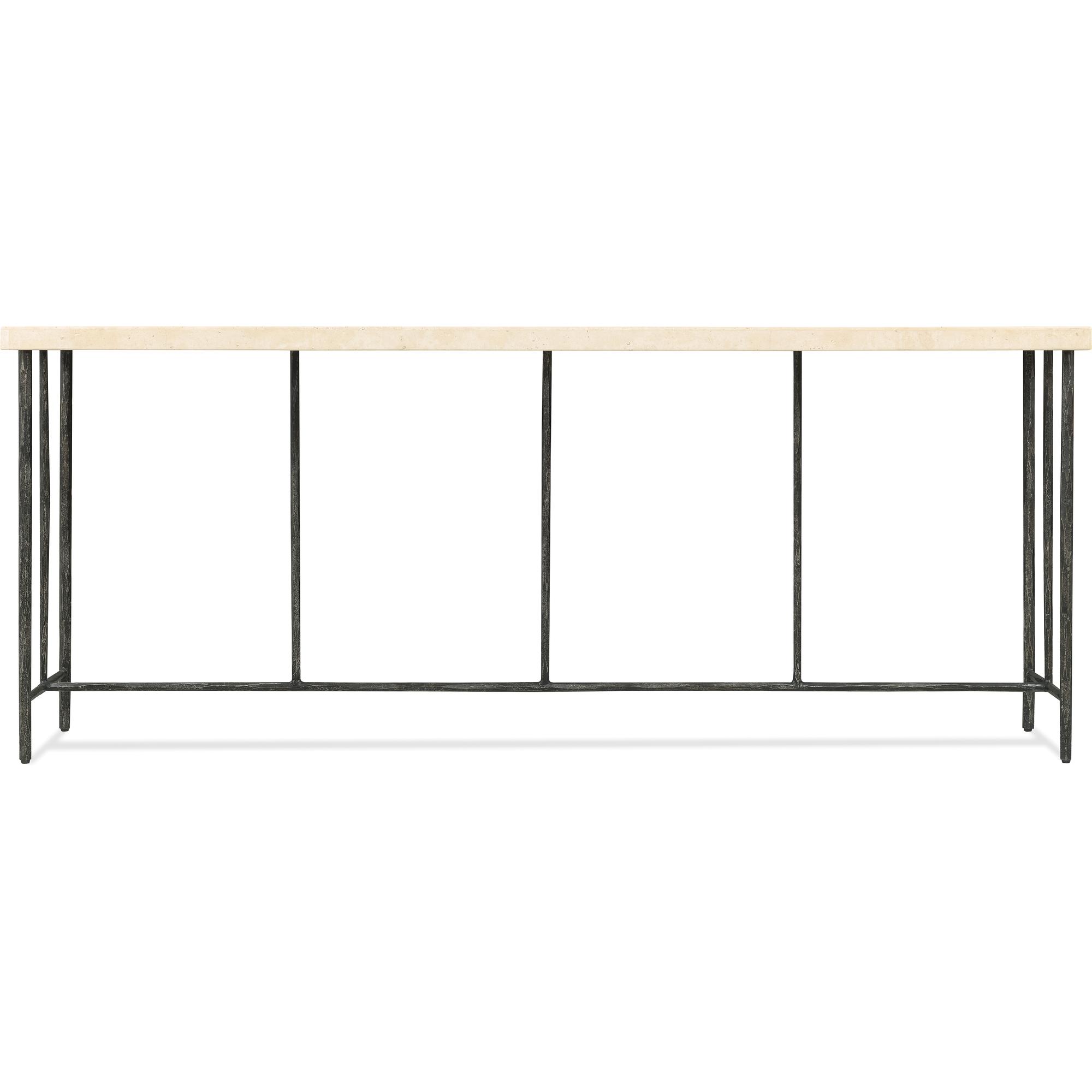 Driftwood Console Table 2 Driftwood Console Table - Image 2