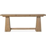 Driftwood Flip-Top Console Table 8 Driftwood Flip-Top Console Table 6820-85003-80 6820 85003 80 straight silo1