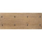 Driftwood Flip-Top Console Table 9 Driftwood Flip-Top Console Table 6820-85003-80 6820 85003 80 top