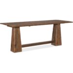 Driftwood Flip-Top Console Table 11 Driftwood Flip-Top Console Table 6820-85003-85 6820 85003 85 silo