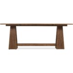 Driftwood Flip-Top Console Table 15 Driftwood Flip-Top Console Table 6820-85003-85 6820 85003 85 straight silo1