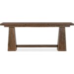 Driftwood Flip-Top Console Table 16 Driftwood Flip-Top Console Table 6820-85003-85 6820 85003 85 straight silo2