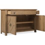 Driftwood Hall Chest 5 Driftwood Hall Chest 6820-85005-80 6820 85005 80 open silo
