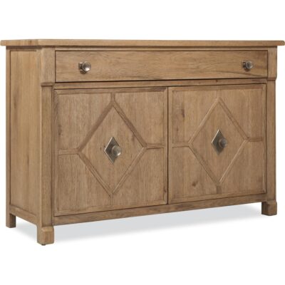 Driftwood Hall Chest