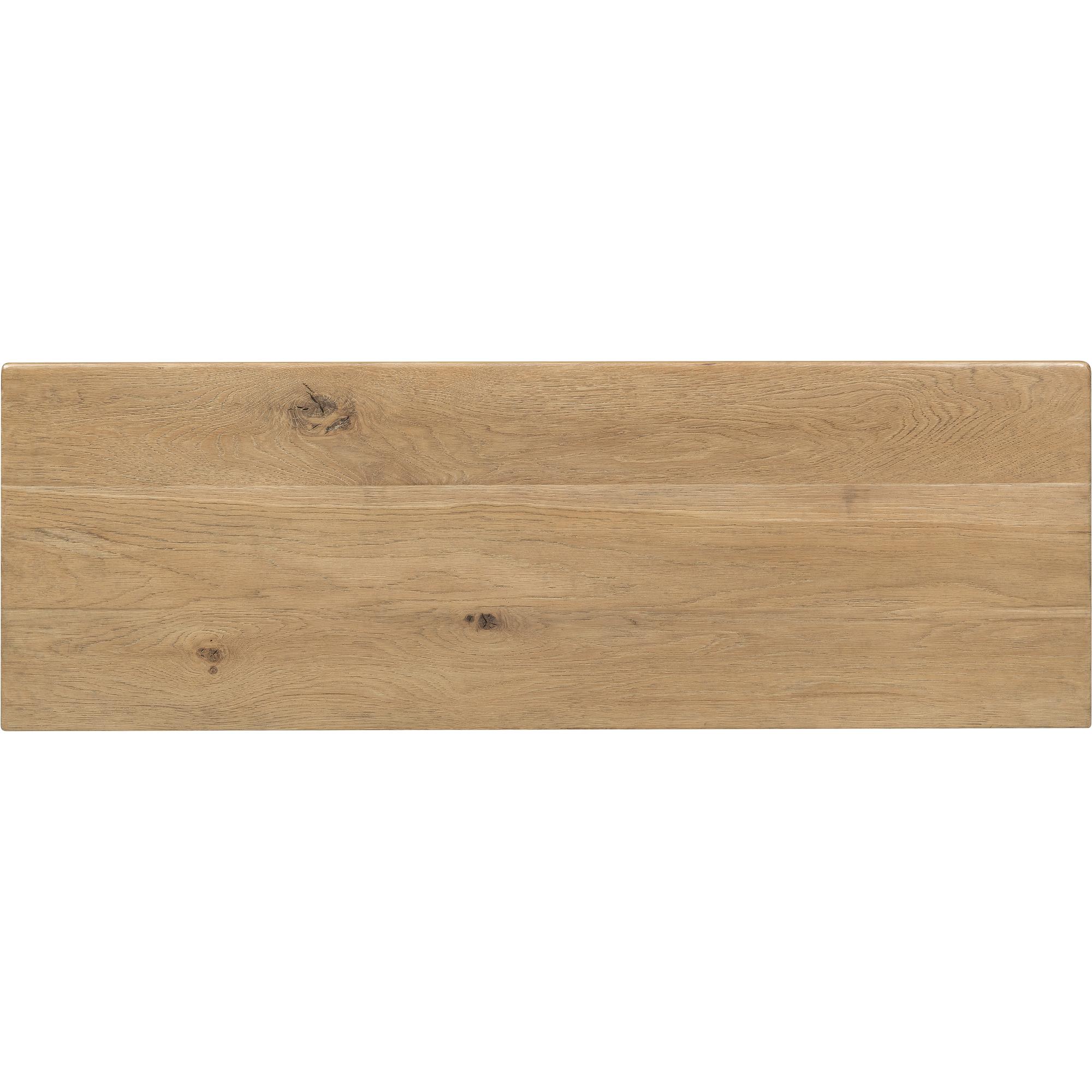 Driftwood Five-Drawer Chest 3 Driftwood Five-Drawer Chest - Image 3