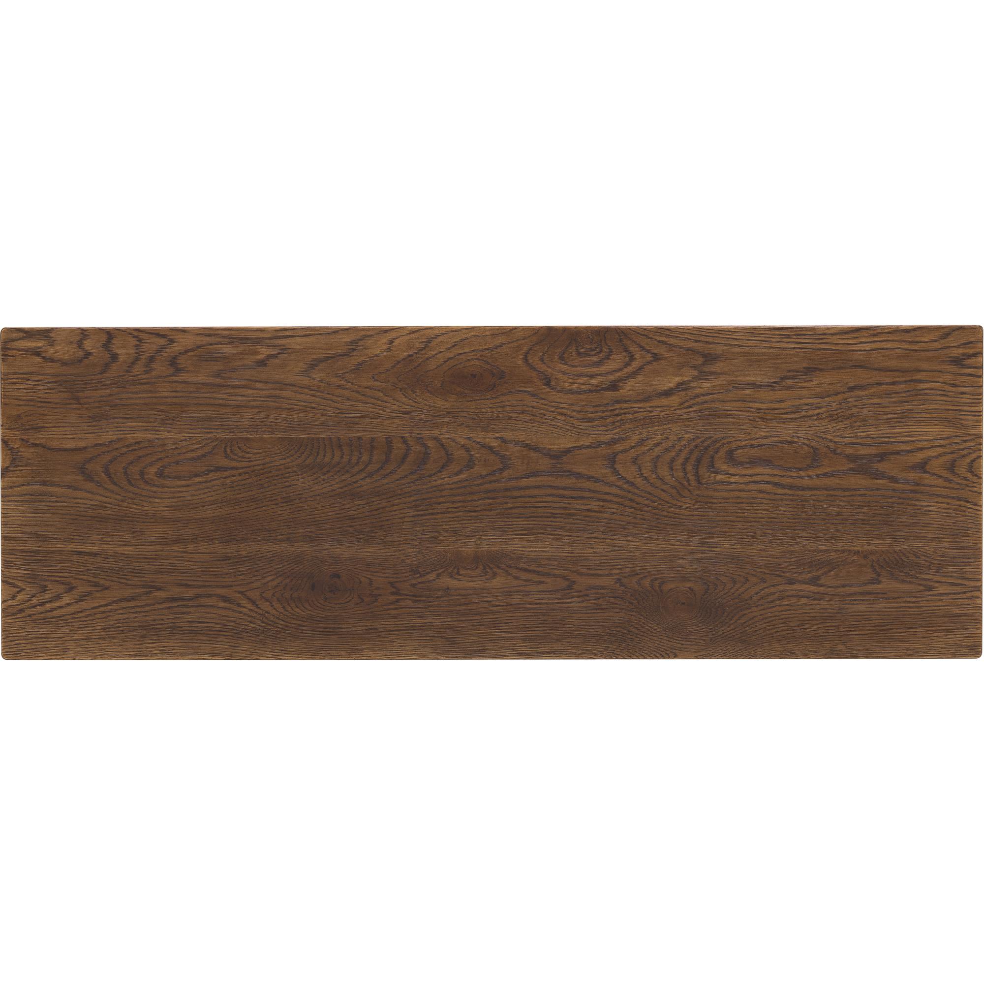 Driftwood Five-Drawer Chest 4 Driftwood Five-Drawer Chest - Image 4