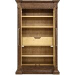 Driftwood Wardrobe 6 Driftwood Wardrobe 6820-90013-85 6820 90013 85 open straight silo